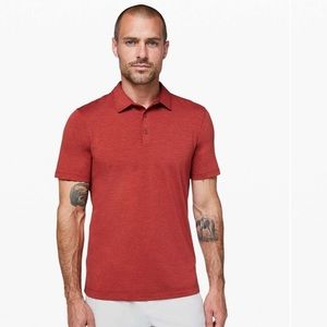 Lululemon Evolution Polo size medium